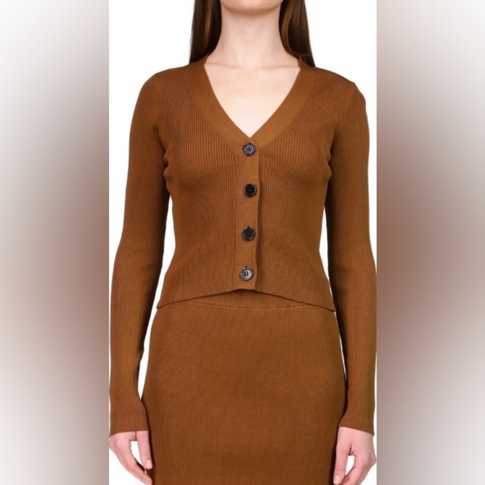 SANCTUARY Play it Cool Rib Cardigan
